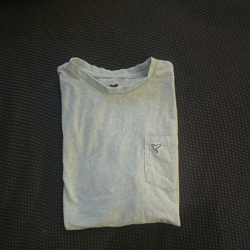 Birddogs Light Gray Short Sleeve Tee
